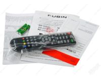 Лот: 2879337. Фото: 3. Телевизор LED 24" (60 см) Rubin... Бытовая техника