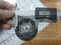 Лот: 14483777. Фото: 4. Ступичные колпачки Porsche 65... Красноярск