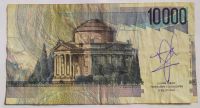 Лот: 25314339. Фото: 2. Италия 10000 лир 1997. Банкноты