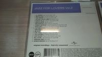 Лот: 22561947. Фото: 2. Jazz - Jazz For Lovers (CD). Коллекционирование, моделизм