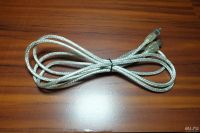 Лот: 8056745. Фото: 4. Кабель IEEE1394 Fire Wire, 4p-6p... Красноярск