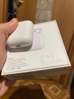 Лот: 19862058. Фото: 2. AirPods 2 Wireless Charging Case... Аудиотехника