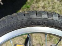 Лот: 19157519. Фото: 4. детский велосипед. заменить колесо. Красноярск