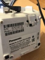 Лот: 16451020. Фото: 2. радиотелефон panasonic kx tg1711ruw. Стационарные, спутниковые телефоны