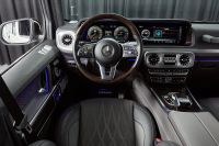 Лот: 23690099. Фото: 19. Mercedes-Benz G-Class 2021
