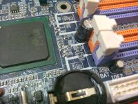Лот: 4328388. Фото: 7. материнская плата Gigabyte GA-8ipe1000MK...