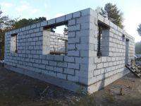 Лот: 25355732. Фото: 2. Строительство из газобетона, кладка... Строительство и ремонт