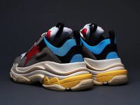 Лот: 17176999. Фото: 6. Кроссовки Balenciaga Triple S...
