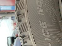 Лот: 14835824. Фото: 2. Зимние шины Michelin x-ice north... Шины, Диски