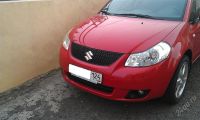 Лот: 1296129. Фото: 2. Решетка радиатора на Suzuki SX4. Автозапчасти