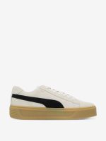 Лот: 25370036. Фото: 5. Кеды женские PUMA Smash Platform...