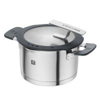 Лот: 25790548. Фото: 2. Кастрюля 16см, 2 л, ZWILLING Simplify. Посуда, кухонная утварь