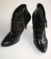 Лот: 452566. Фото: 2. Лаковые батильоны р.36. Женская обувь