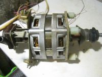 Лот: 25122933. Фото: 3. Электродвигатели от стир.маш.сибирь... Строительство и ремонт