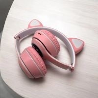 Лот: 25795458. Фото: 3. BLUETOOTH ГАРНИТУРА MZ-23 RGB... Бытовая техника