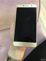 Лот: 15260488. Фото: 4. Телефон Honor 4C Pro