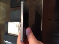 Лот: 4901971. Фото: 2. iPhone 5 16gb сотояние 4+. Смартфоны, связь, навигация