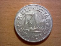Лот: 6407984. Фото: 2. 50 филлер венгрия. Монеты