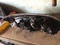 Лот: 7128934. Фото: 3. Фара фары Honda Civic 4d. Авто, мото, водный транспорт
