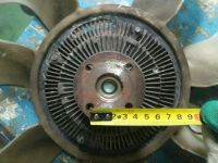 Лот: 14422636. Фото: 2. Вентилятор охлаждения Nissan. Автозапчасти