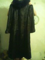 Лот: 9726830. Фото: 2. Шуба. Женская одежда