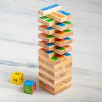Лот: 15570131. Фото: 3. Падающая башня «Для самых веселых... Дети растут