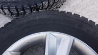 Лот: 10923392. Фото: 4. Nokian Hakkapeliitta 5 R17 215... Красноярск