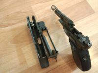 Лот: 11942024. Фото: 2. Пневматический пистолет Макарова. Военно-спортивные игры