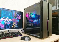 Лот: 19959773. Фото: 6. Игровой пк Ryzen 7 / GTX 1660...
