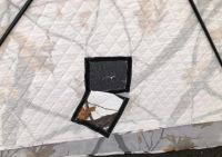 Лот: 18457098. Фото: 4. Палатка зимняя утепленная куб... Красноярск