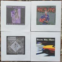 Лот: 19582965. Фото: 5. 4CD "Tony Macalpine" (Instrumental...