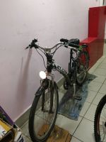 Лот: 15650585. Фото: 6. Алюминиевая рама Act мотор bafang...