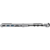 Лот: 21438622. Фото: 5. Док-станция Hyper HyperDrive 7-в-1...