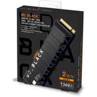 Лот: 23280973. Фото: 4. SSD диск WD 2TB WD_BLACK SN850X... Красноярск