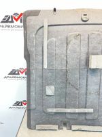 Лот: 25803601. Фото: 5. пол багажника Chevrolet Aveo T300