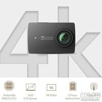 Лот: 9279215. Фото: 4. Xiaomi Yi 2 4K Action camera...