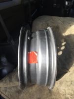 Лот: 18152059. Фото: 3. 2 диска штампованных р15 4х98. Авто, мото, водный транспорт