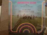Лот: 301714. Фото: 2. виа Здравствуй песня - Мы любим... Коллекционирование, моделизм