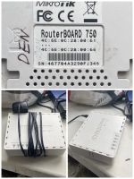 Лот: 25084248. Фото: 2. MikroTik RB750. Сетевые устройства