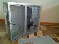 Лот: 16257490. Фото: 4. Системный блок InWin с DVD приводом. Красноярск