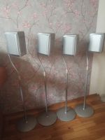 Лот: 19481542. Фото: 2. Четыре стойки от дом. Кинотеатра. Аудиотехника