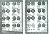 Лот: 3767804. Фото: 3. каталог по 50 пенсовым монетам... Коллекционирование, моделизм