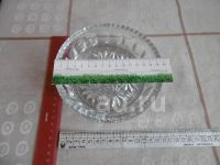 Лот: 25889713. Фото: 6. Вазочка ретро стекло. СССР.