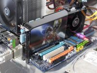 Лот: 5525135. Фото: 2. GTX 275 не рабочая. Комплектующие