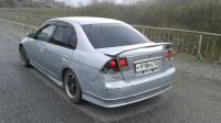 Лот: 8242330. Фото: 3. Honda Civic Ferio, 2001 год. Красноярск