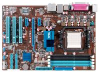 Лот: 3385052. Фото: 2. Материнская плата ASUS M4A77TD... Комплектующие
