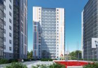 Лот: 25806844. Фото: 8. 1-комн. квартира , Красноярск...