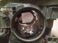 Лот: 7849229. Фото: 3. Фара передняя Nissan X-trail t30... Авто, мото, водный транспорт