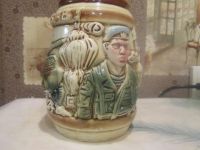 Лот: 25898531. Фото: 4. Кружка Пивная За вдв-Ручка Автомат... Красноярск