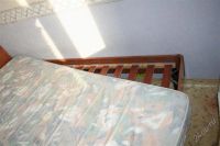 Лот: 979872. Фото: 2. Кровать односпальная, с матрасом. Мебель для спальни